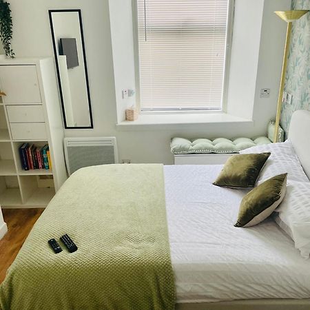 The Wee Studio Flat Paisley Extérieur photo