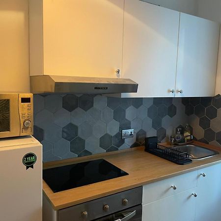 The Wee Studio Flat Paisley Extérieur photo