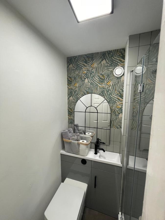 The Wee Studio Flat Paisley Extérieur photo