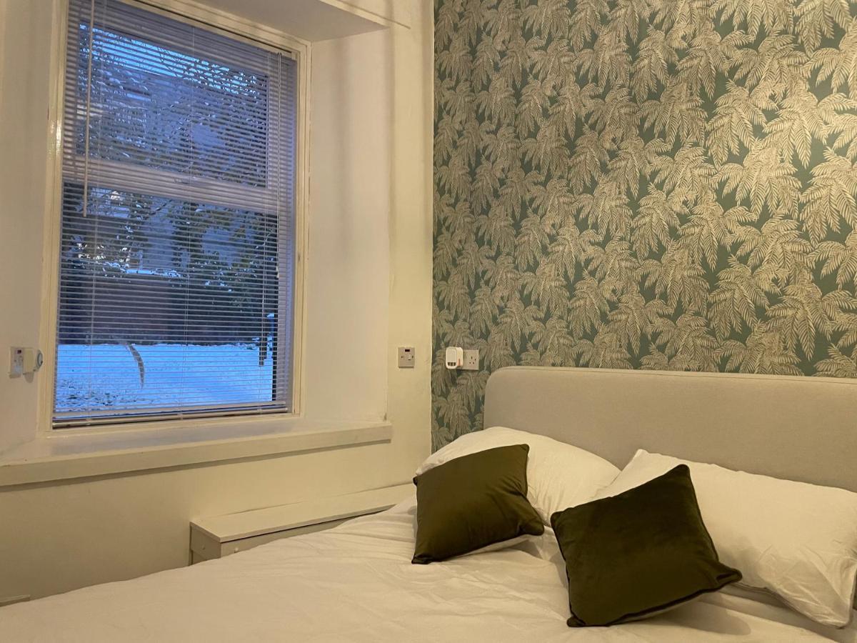 The Wee Studio Flat Paisley Extérieur photo