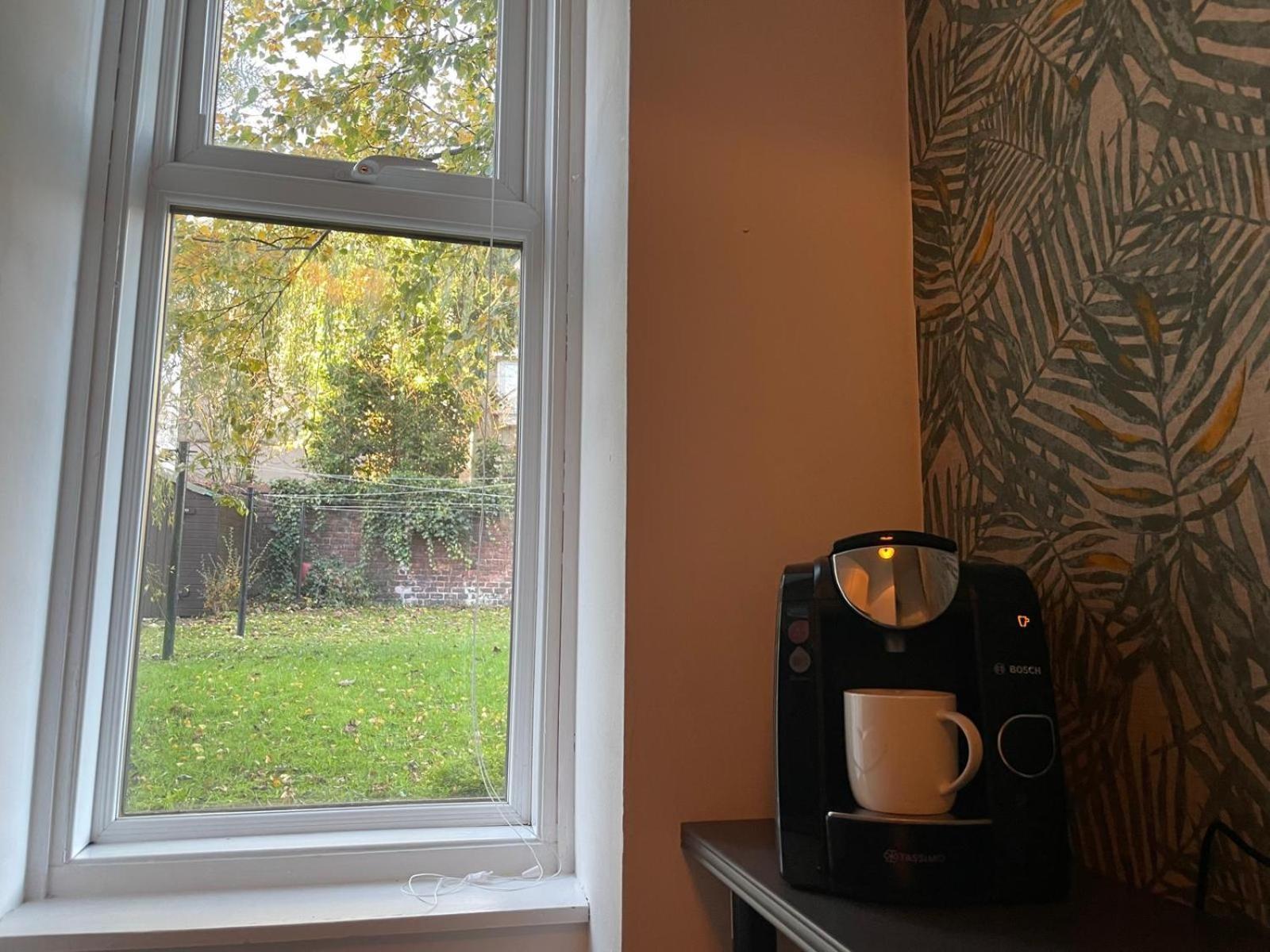 The Wee Studio Flat Paisley Extérieur photo
